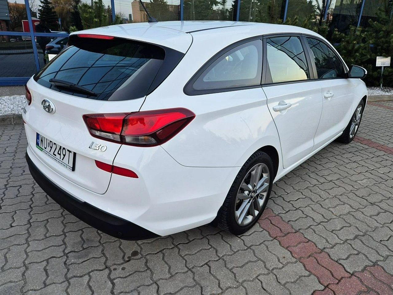Hyundai i30 - Zdjęcie 15