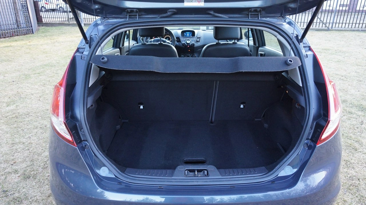 Ford Fiesta - Zdjęcie 11