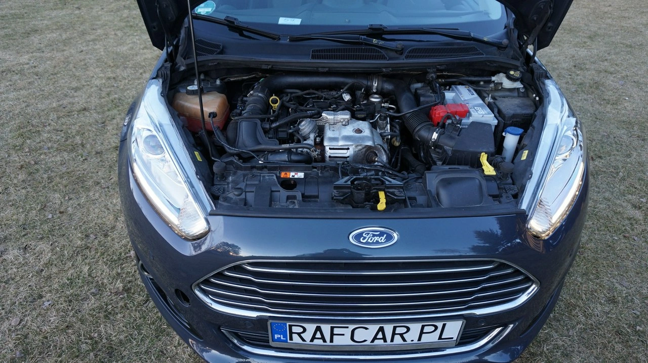 Ford Fiesta - Zdjęcie 12