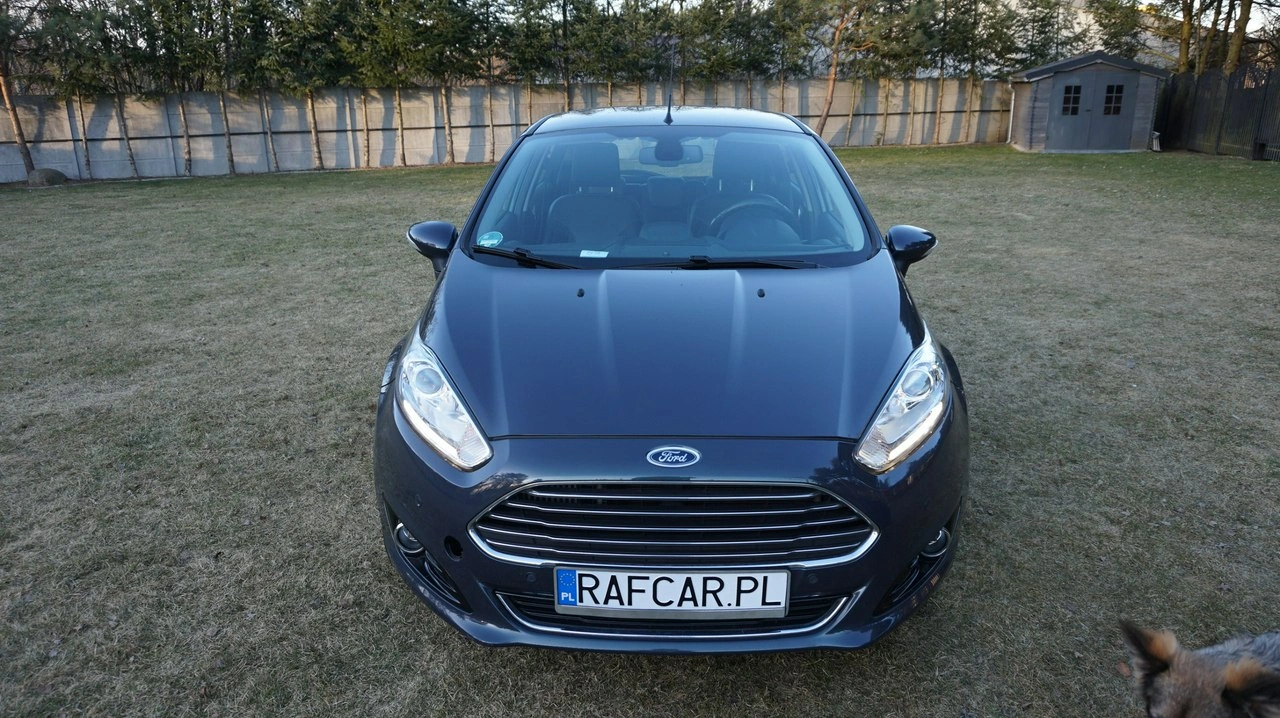 Ford Fiesta - Zdjęcie 1