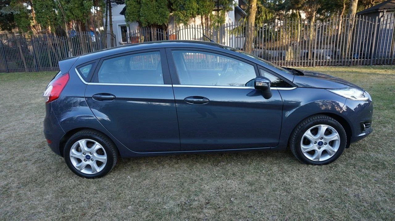 Ford Fiesta - Zdjęcie 3