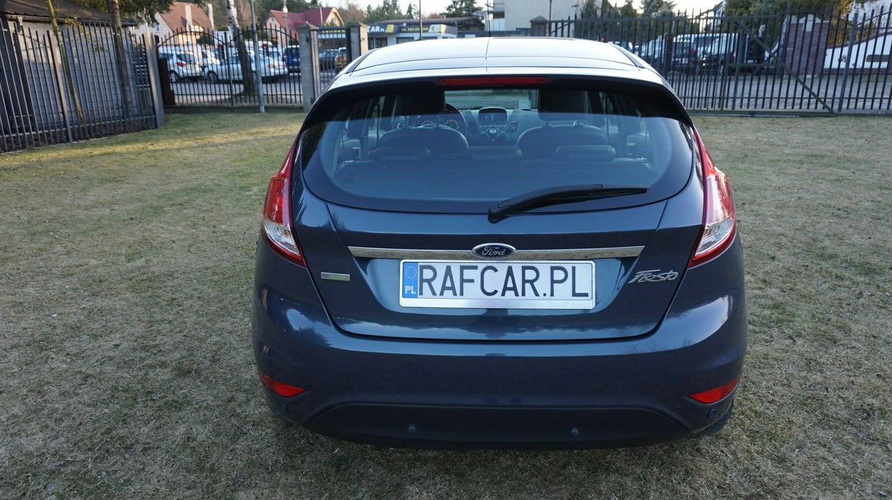 Ford Fiesta - Zdjęcie 5