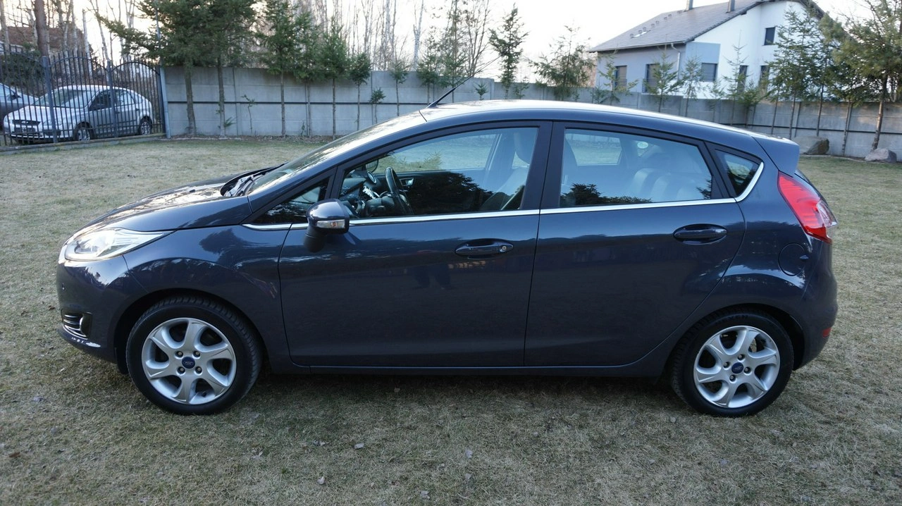 Ford Fiesta - Zdjęcie 7