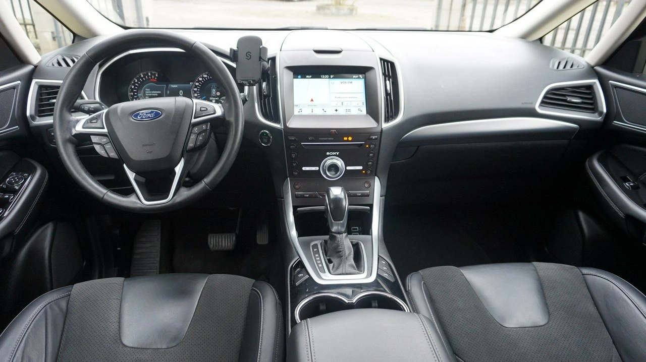 Ford S-Max - Zdjęcie 9