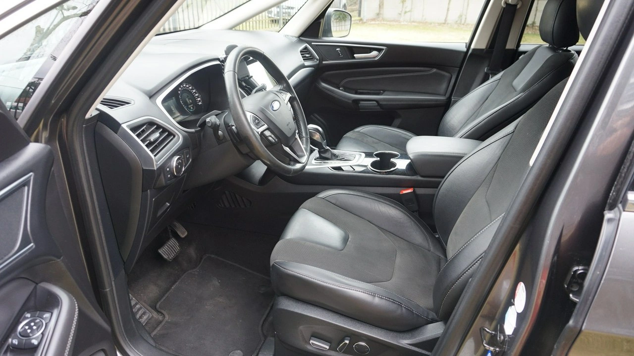 Ford S-Max - Zdjęcie 10