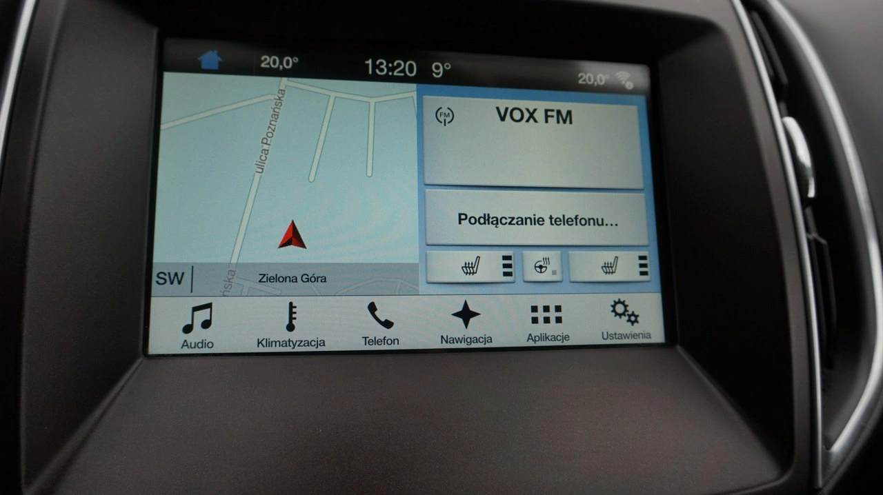 Ford S-Max - Zdjęcie 12