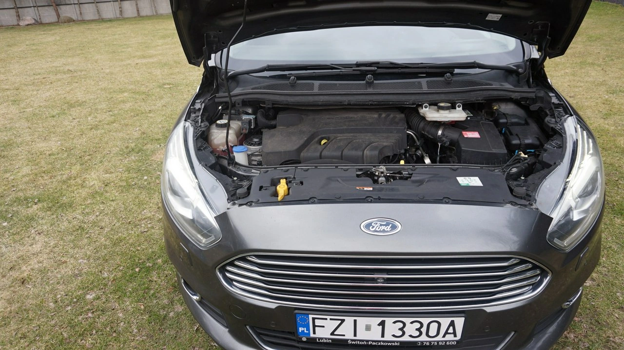 Ford S-Max - Zdjęcie 15