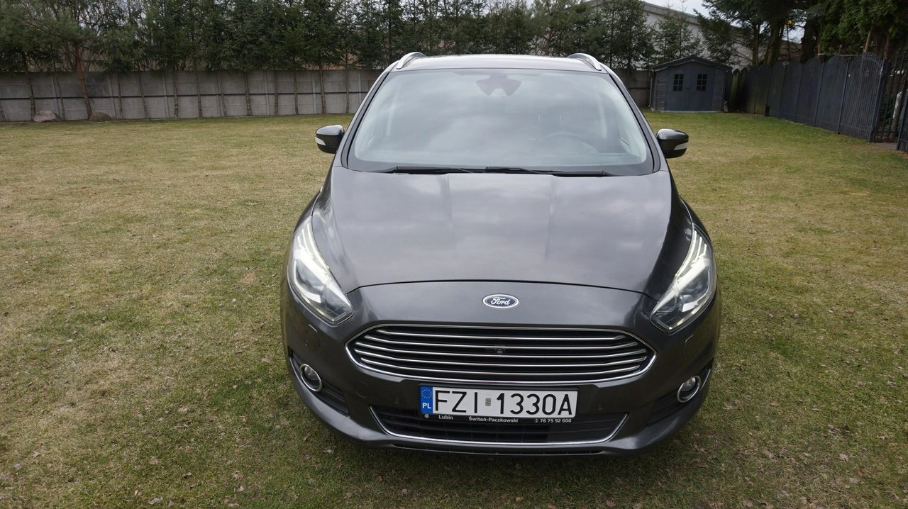 Ford S-Max - Zdjęcie 1