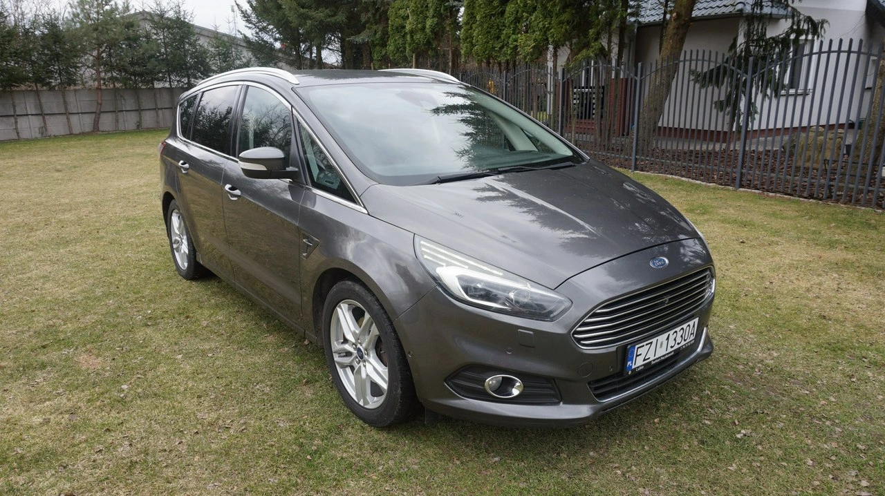 Ford S-Max - Zdjęcie 2