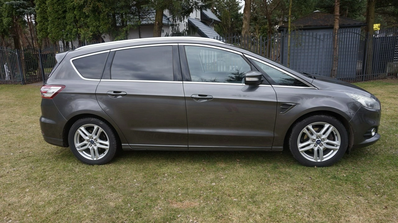 Ford S-Max - Zdjęcie 3