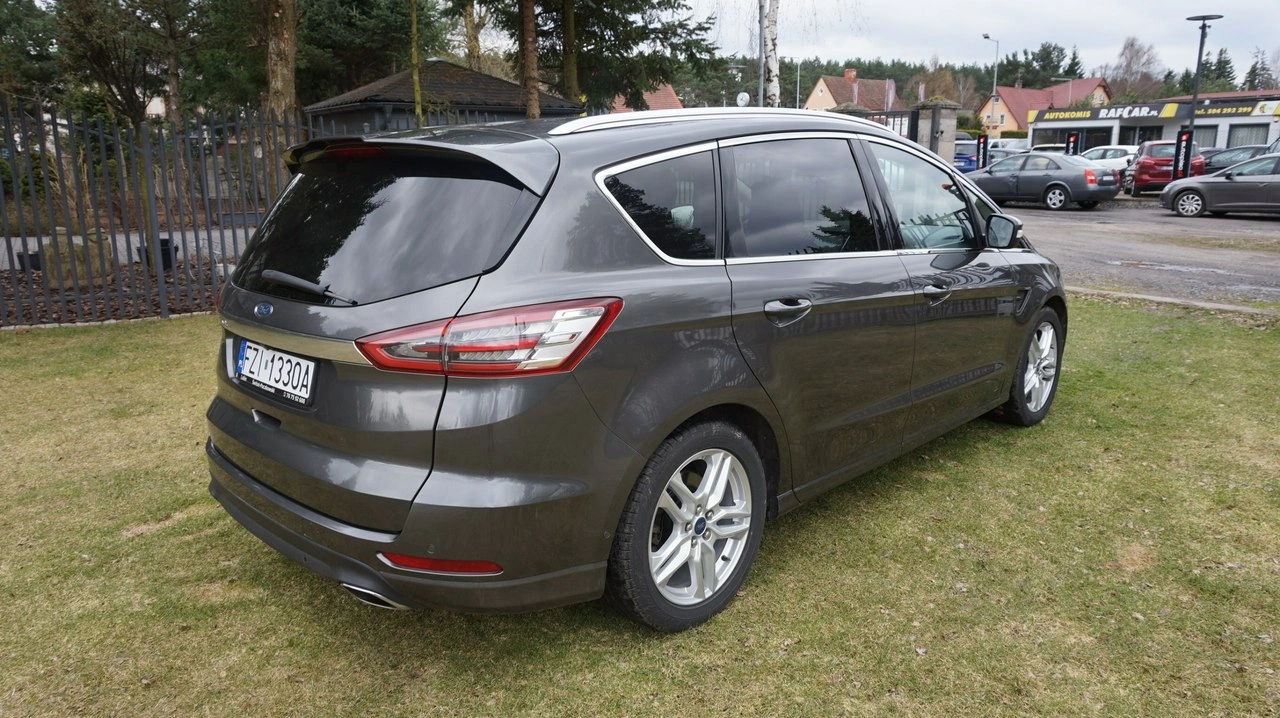 Ford S-Max - Zdjęcie 4