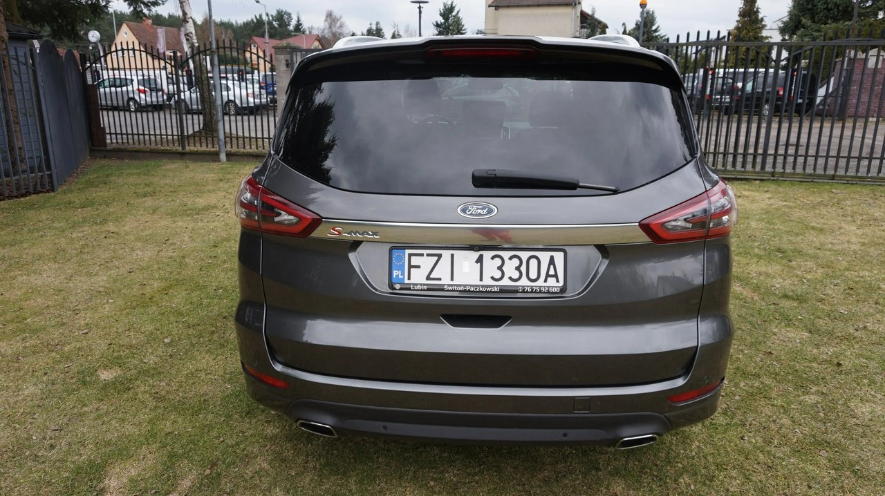 Ford S-Max - Zdjęcie 5