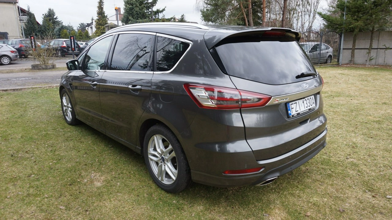 Ford S-Max - Zdjęcie 6