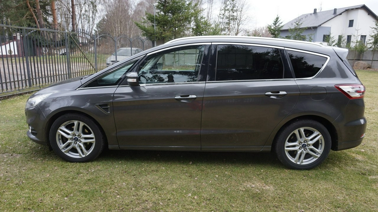 Ford S-Max - Zdjęcie 7