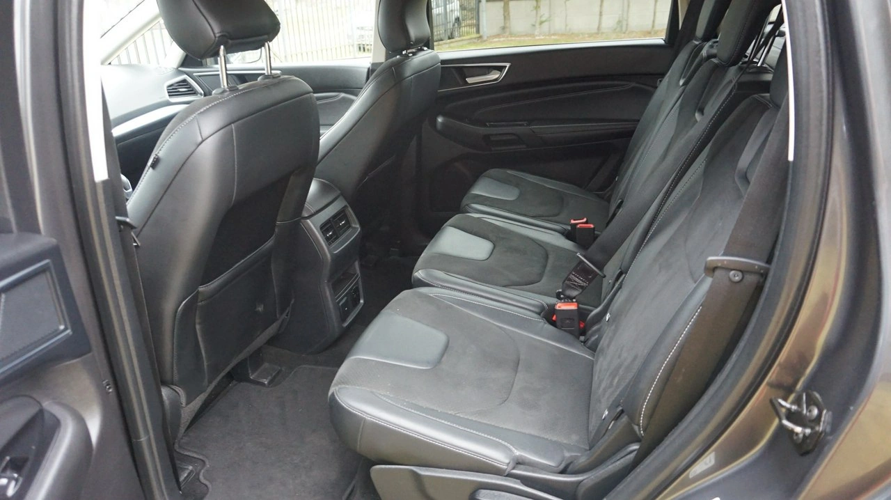 Ford S-Max - Zdjęcie 8