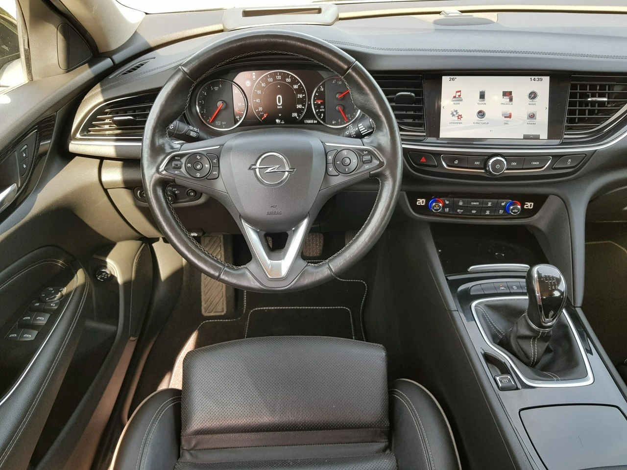 Opel Insignia - Zdjęcie 12