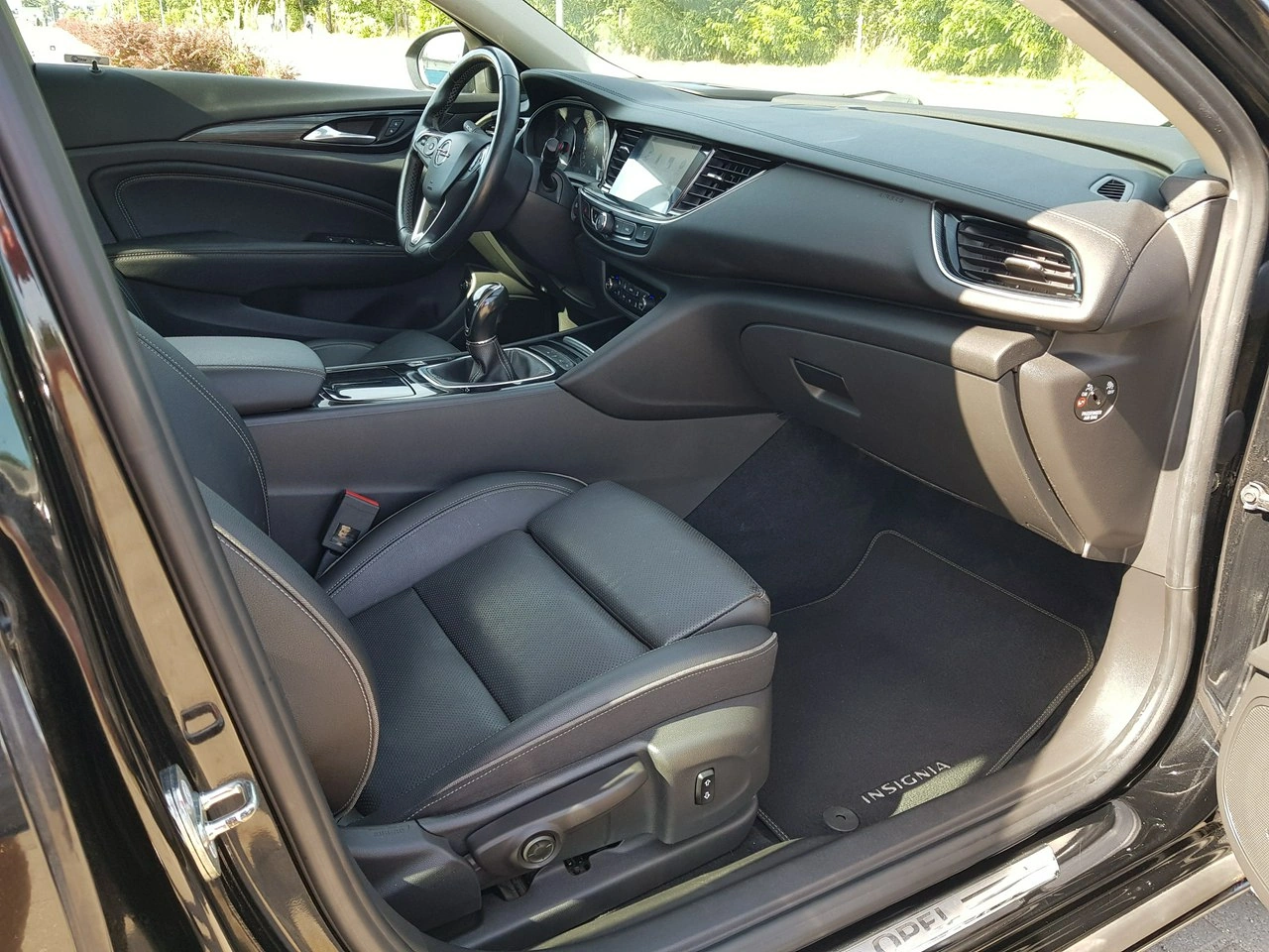 Opel Insignia - Zdjęcie 15