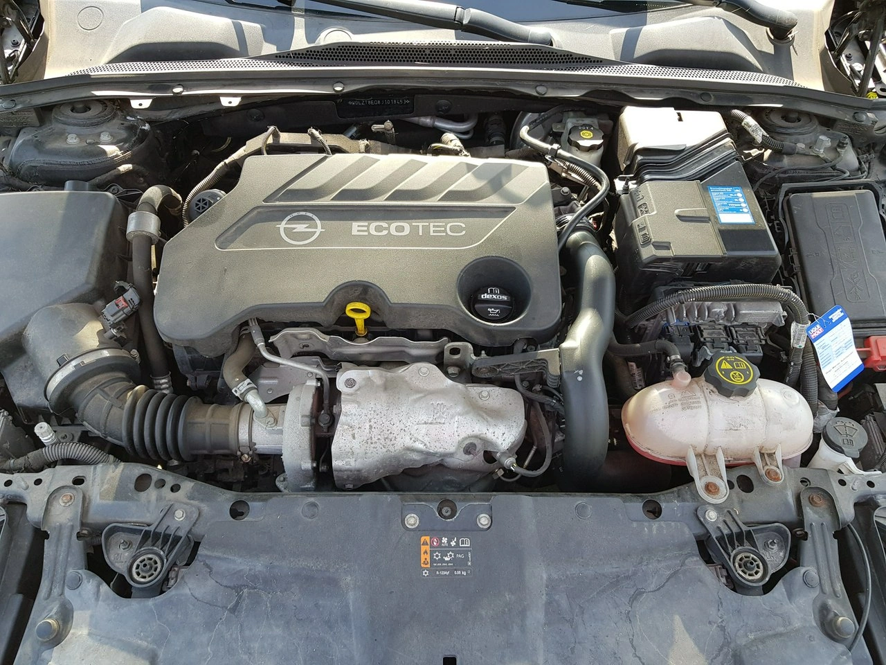 Opel Insignia - Zdjęcie 17