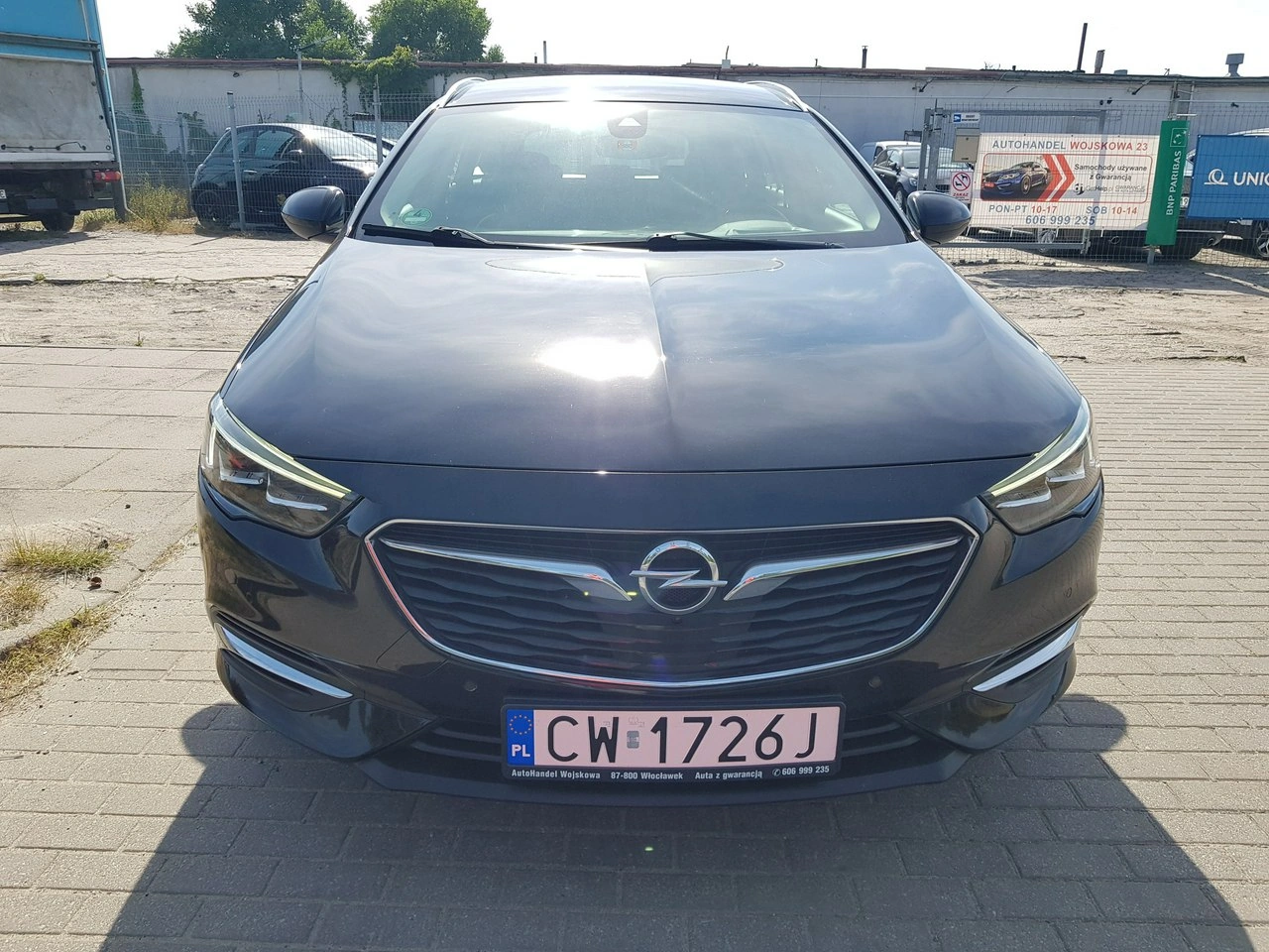 Opel Insignia - Zdjęcie 1