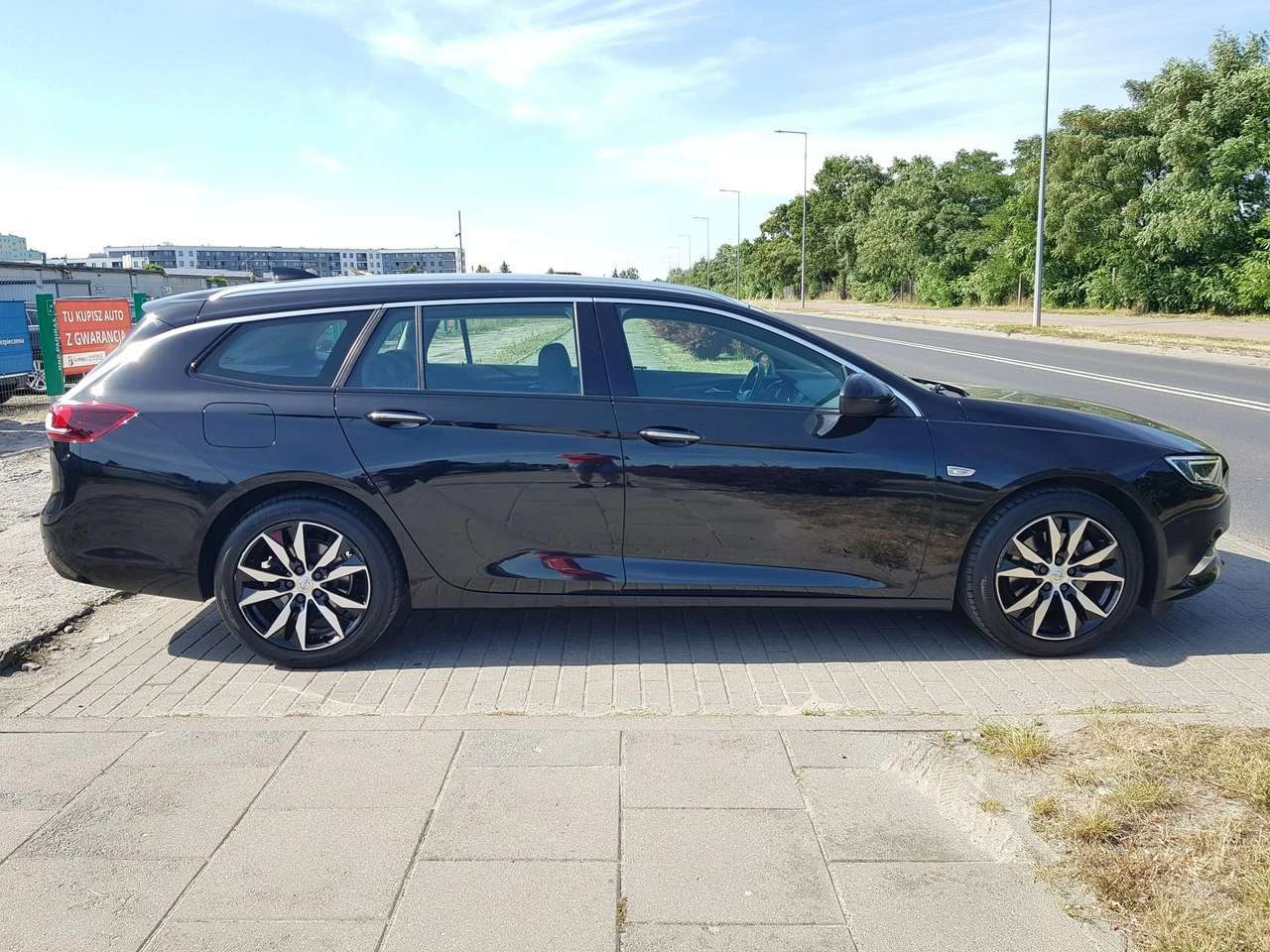 Opel Insignia - Zdjęcie 3