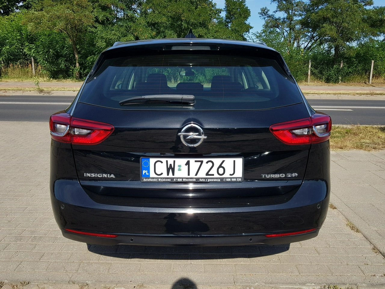 Opel Insignia - Zdjęcie 5
