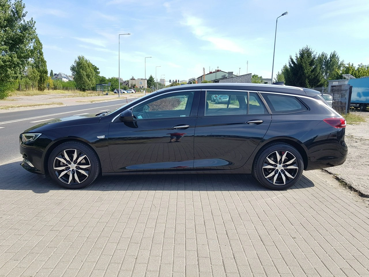 Opel Insignia - Zdjęcie 7