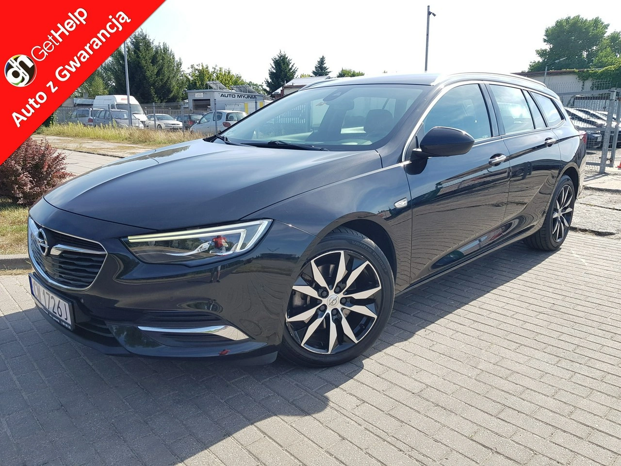 Opel Insignia - Główne zdjęcie