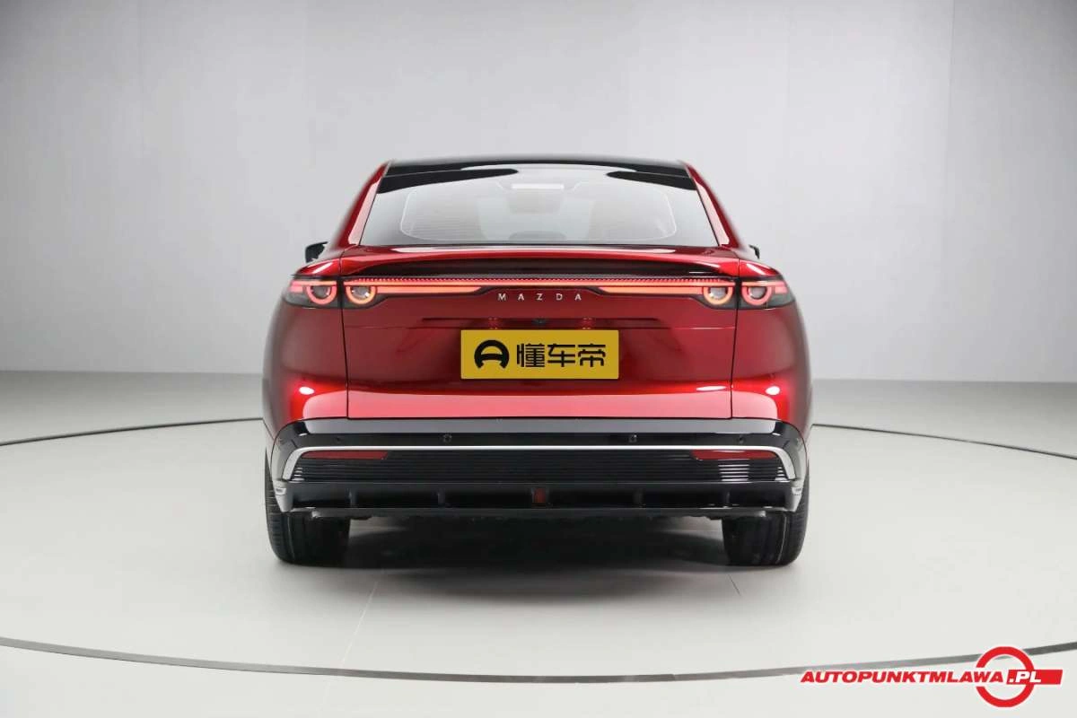 Mazda EZ-6 - Zdjęcie 5