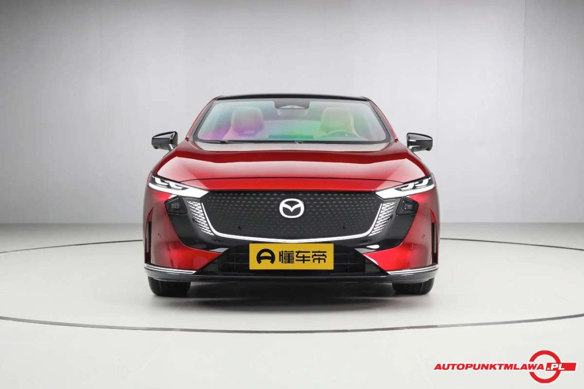 Mazda EZ-6 - Zdjęcie 1