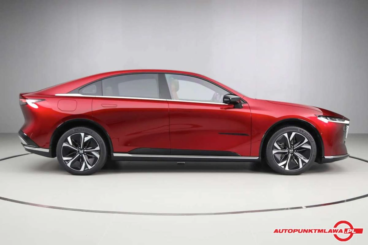 Mazda EZ-6 - Zdjęcie 7