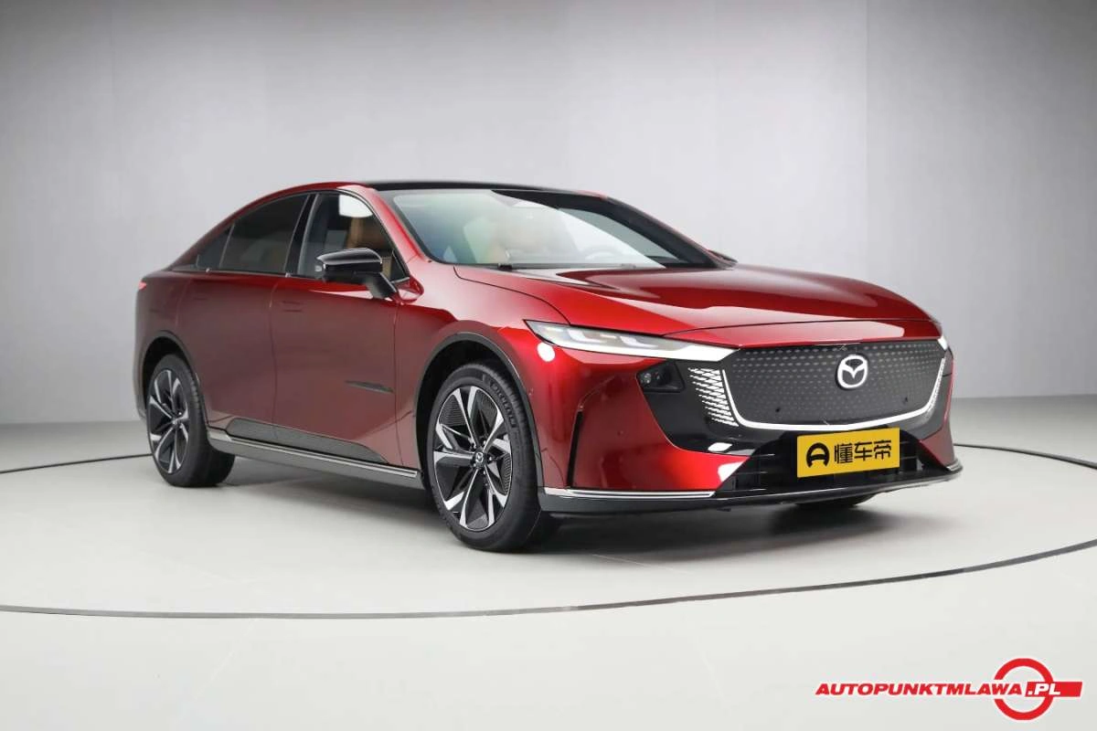 Mazda EZ-6 - Zdjęcie 2