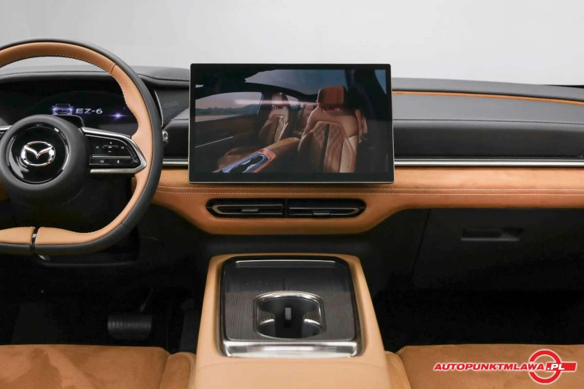 Mazda EZ-6 - Zdjęcie 11