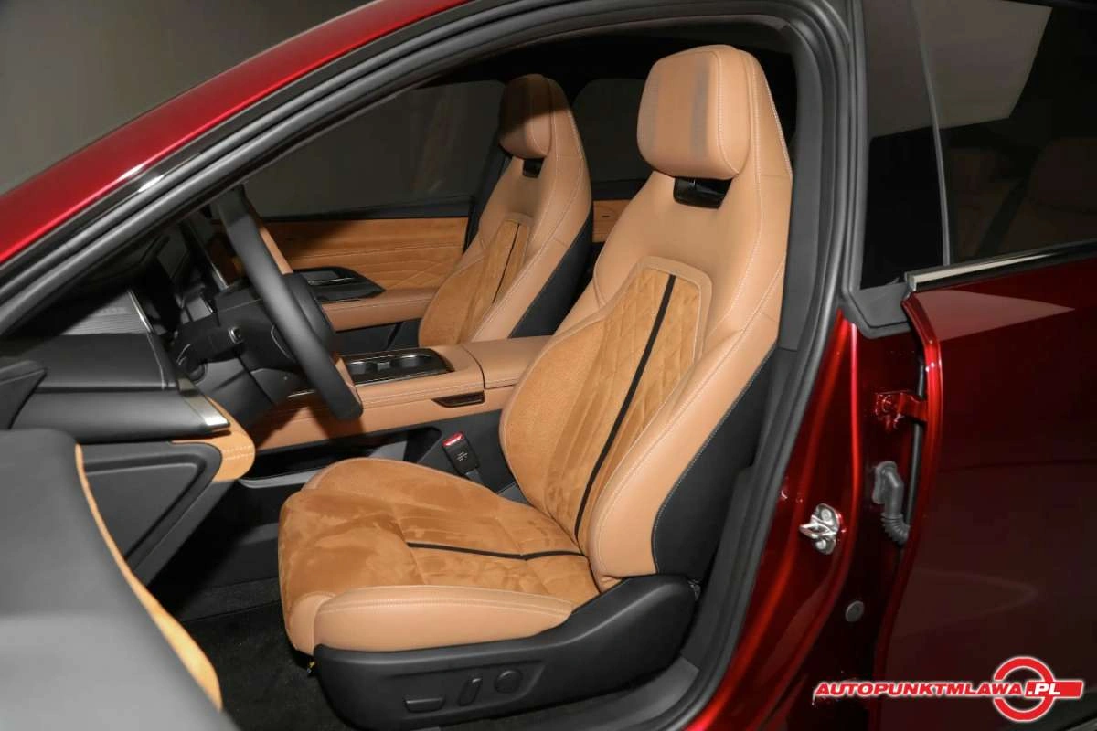 Mazda EZ-6 - Zdjęcie 15