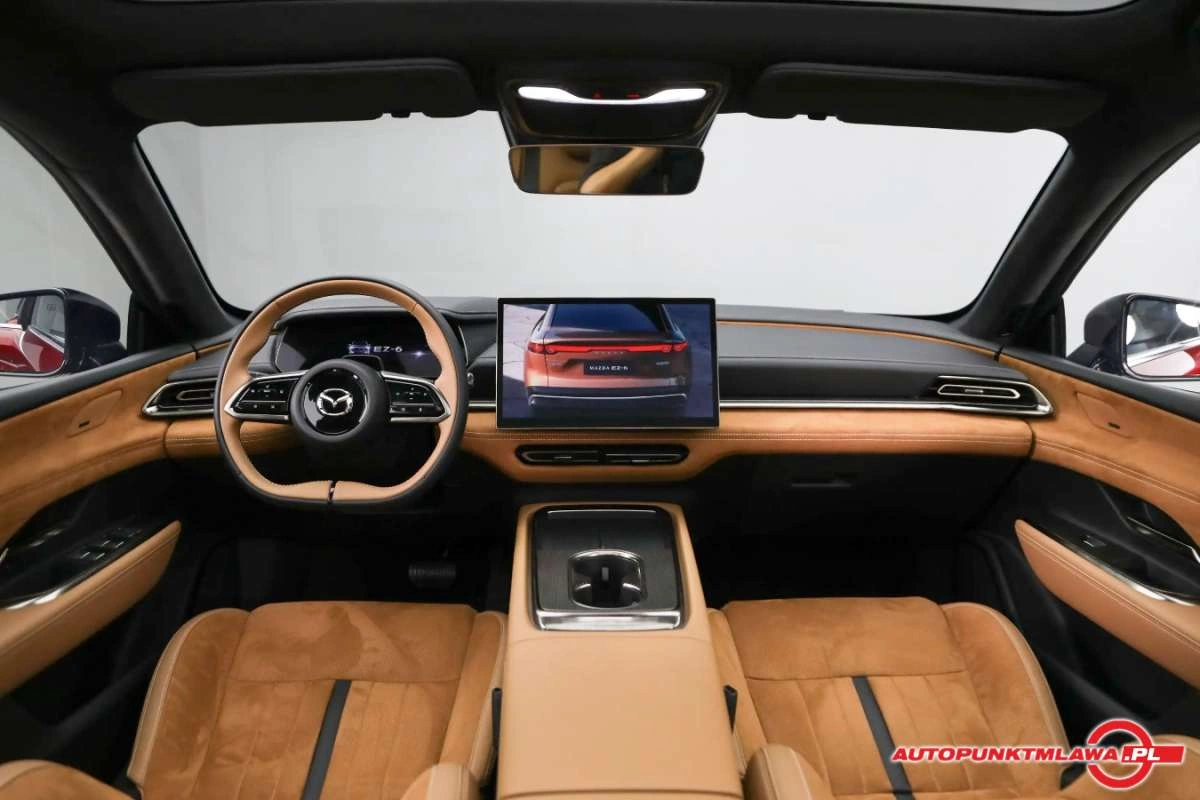 Mazda EZ-6 - Zdjęcie 10