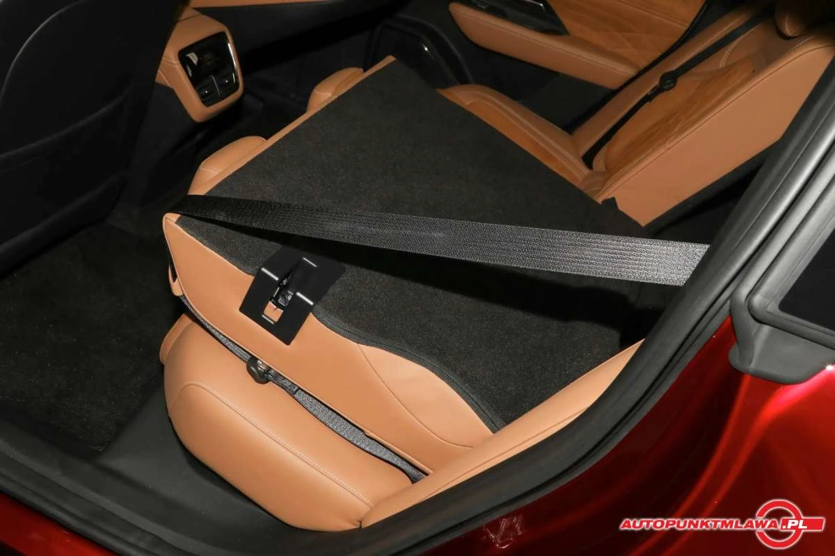 Mazda EZ-6 - Zdjęcie 17