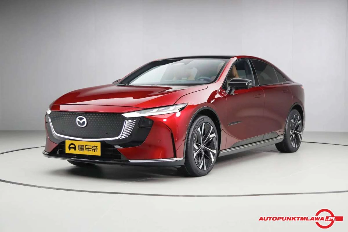 Mazda EZ-6 - Główne zdjęcie