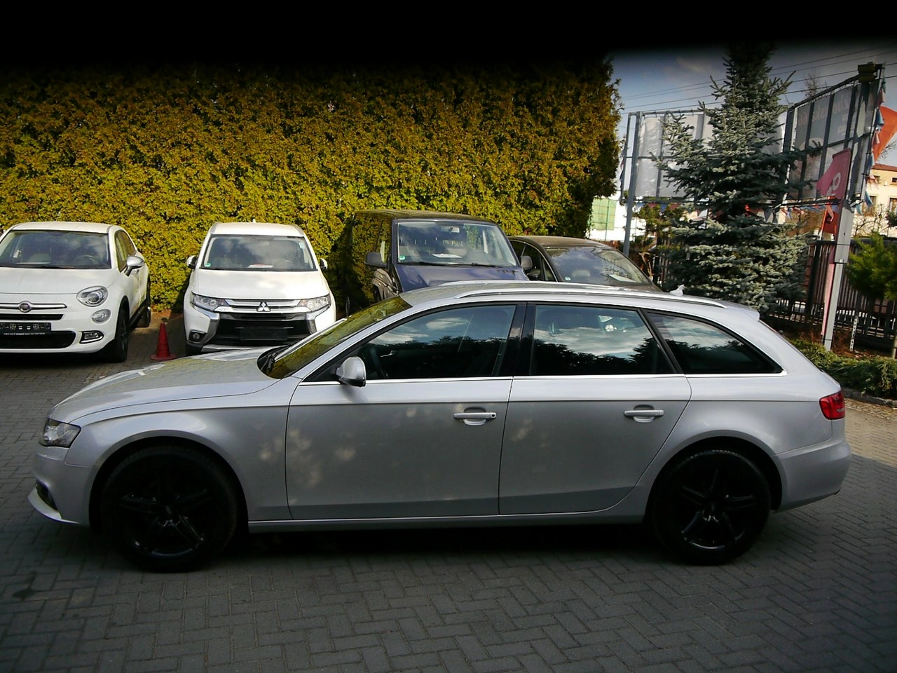 Audi A4 - Zdjęcie 9