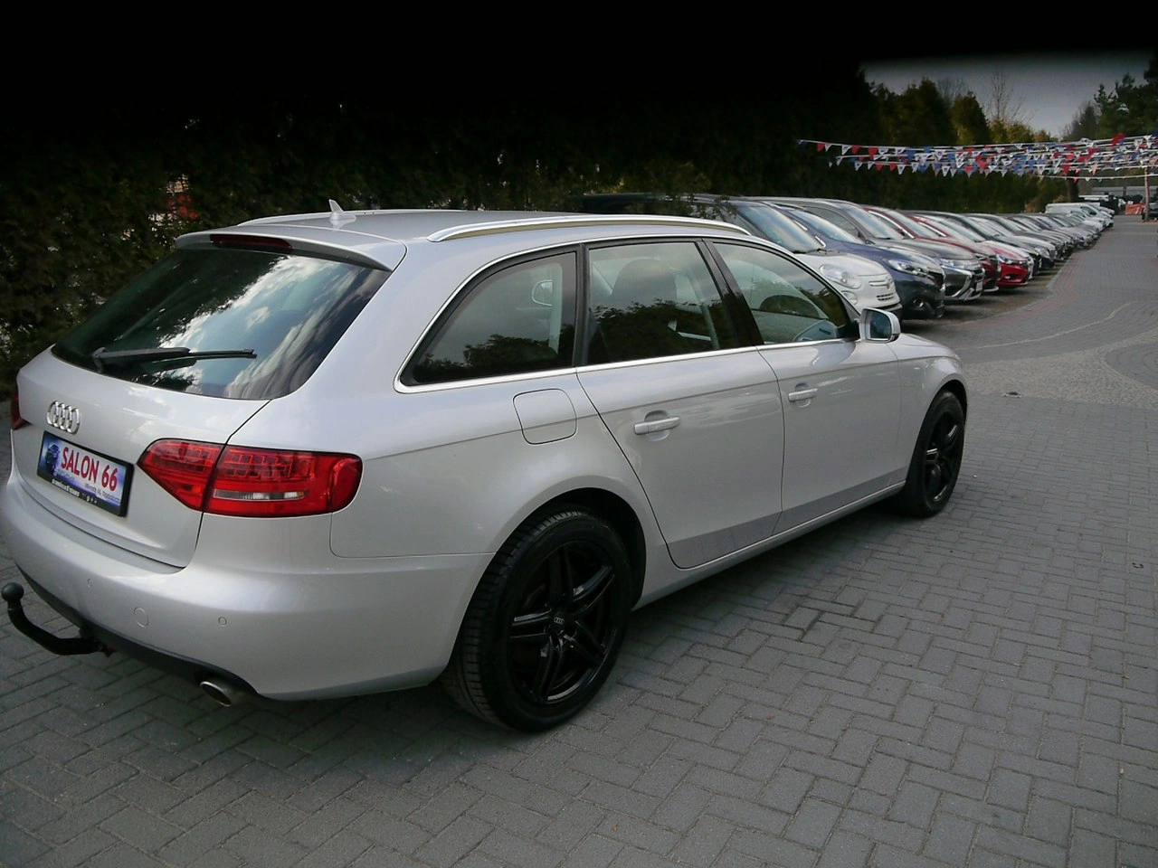 Audi A4 - Zdjęcie 10
