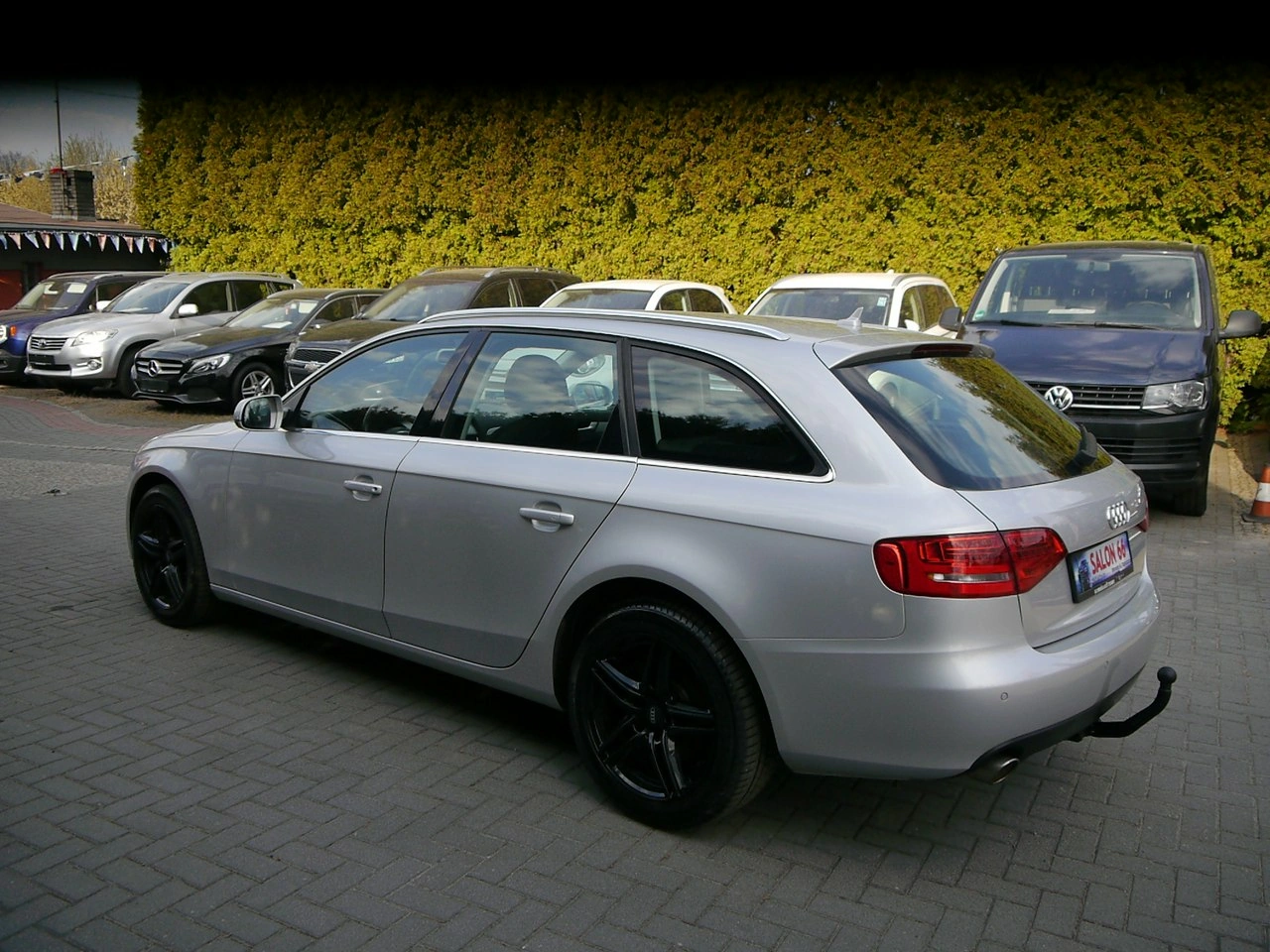 Audi A4 - Zdjęcie 11