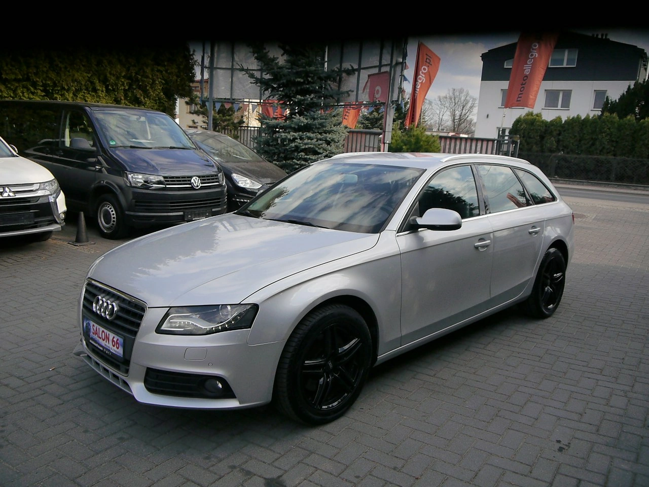 Audi A4 - Zdjęcie 12