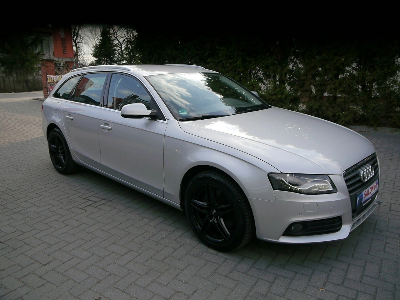 Audi A4 - Zdjęcie 13