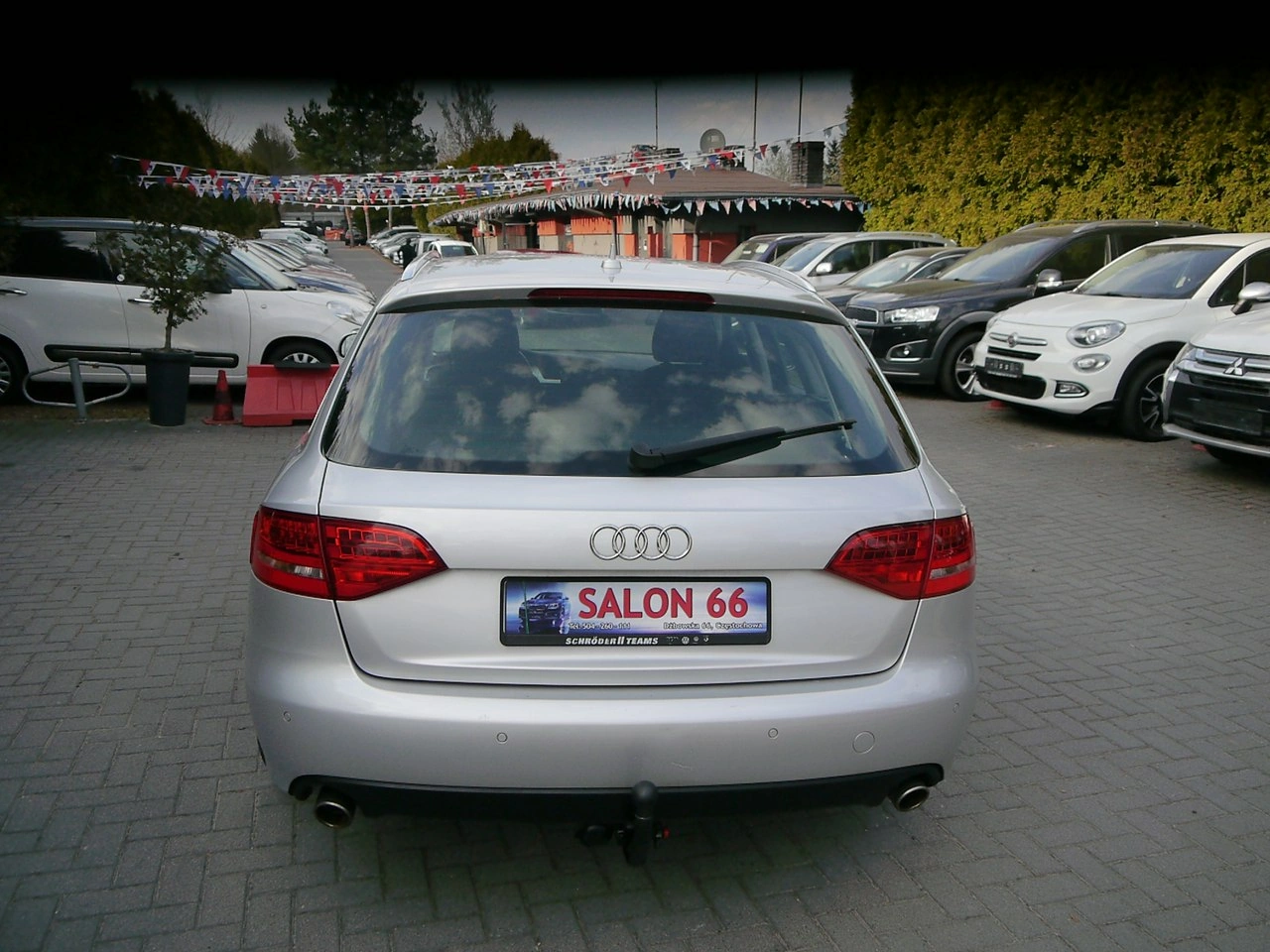 Audi A4 - Zdjęcie 14