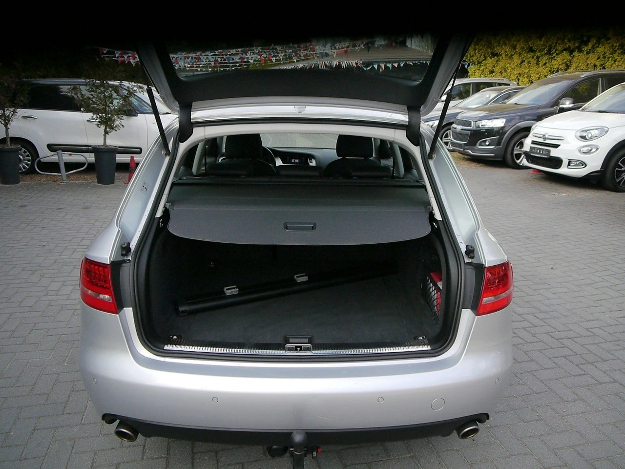 Audi A4 - Zdjęcie 15