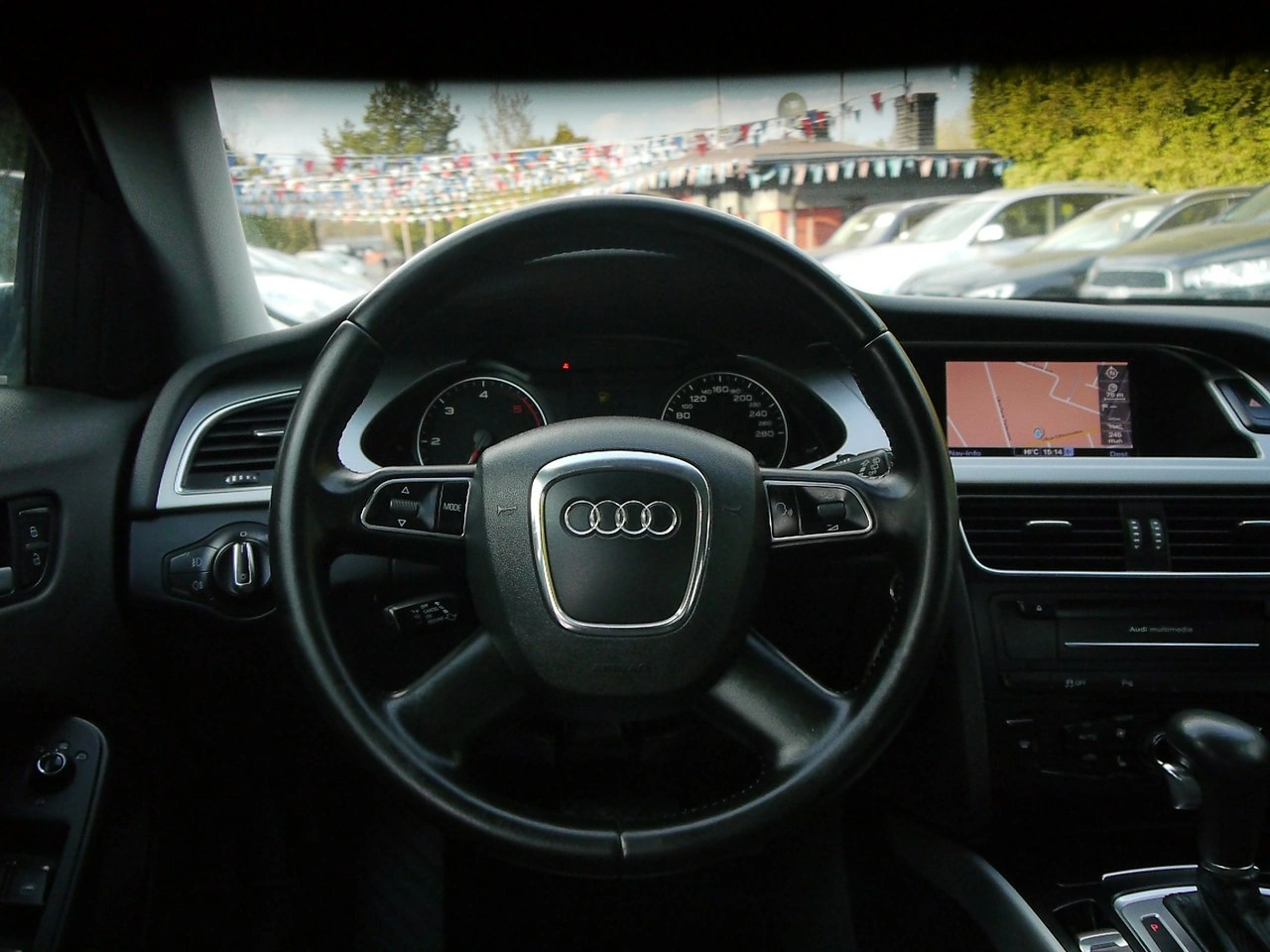 Audi A4 - Zdjęcie 19