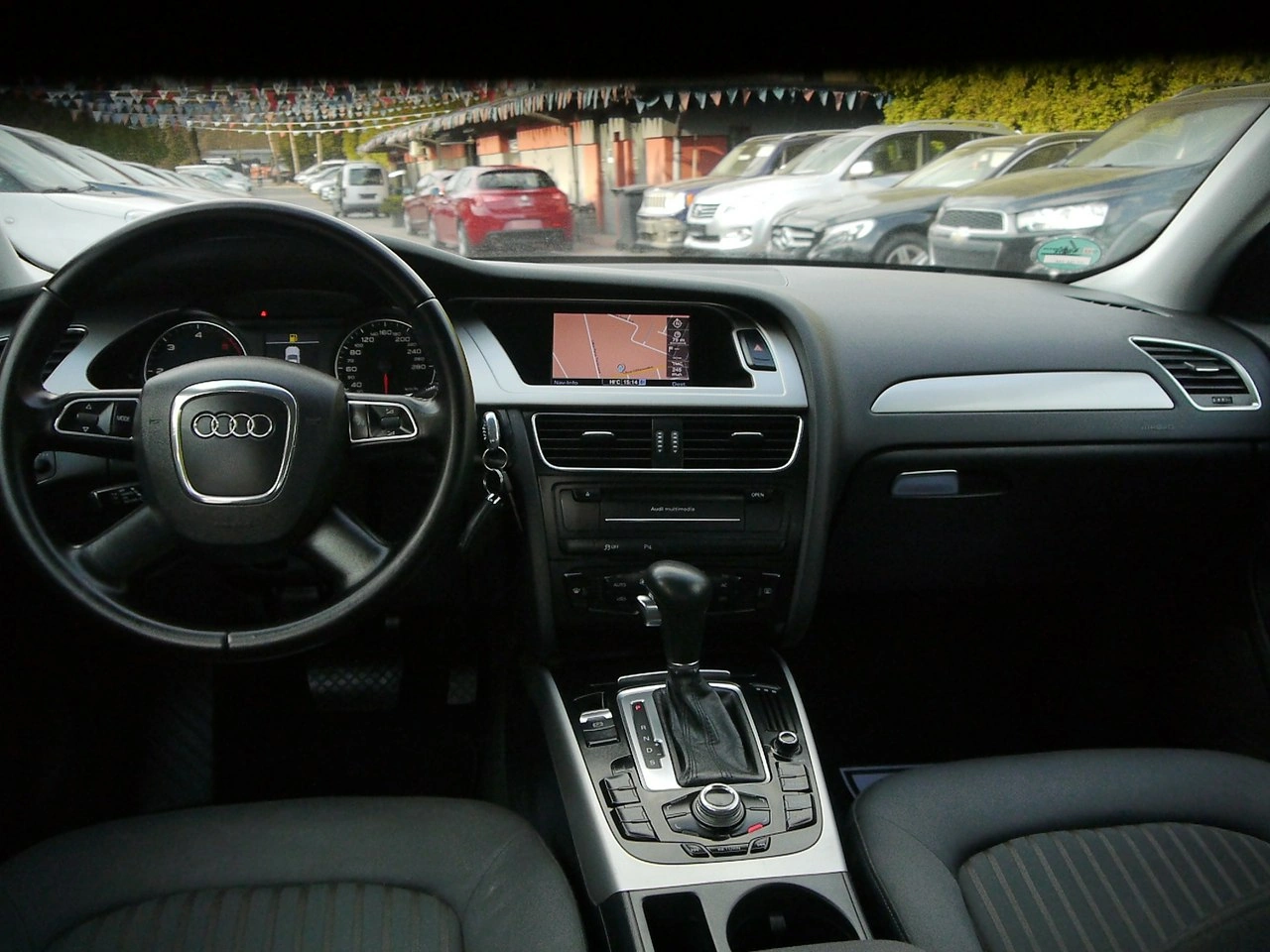 Audi A4 - Zdjęcie 20