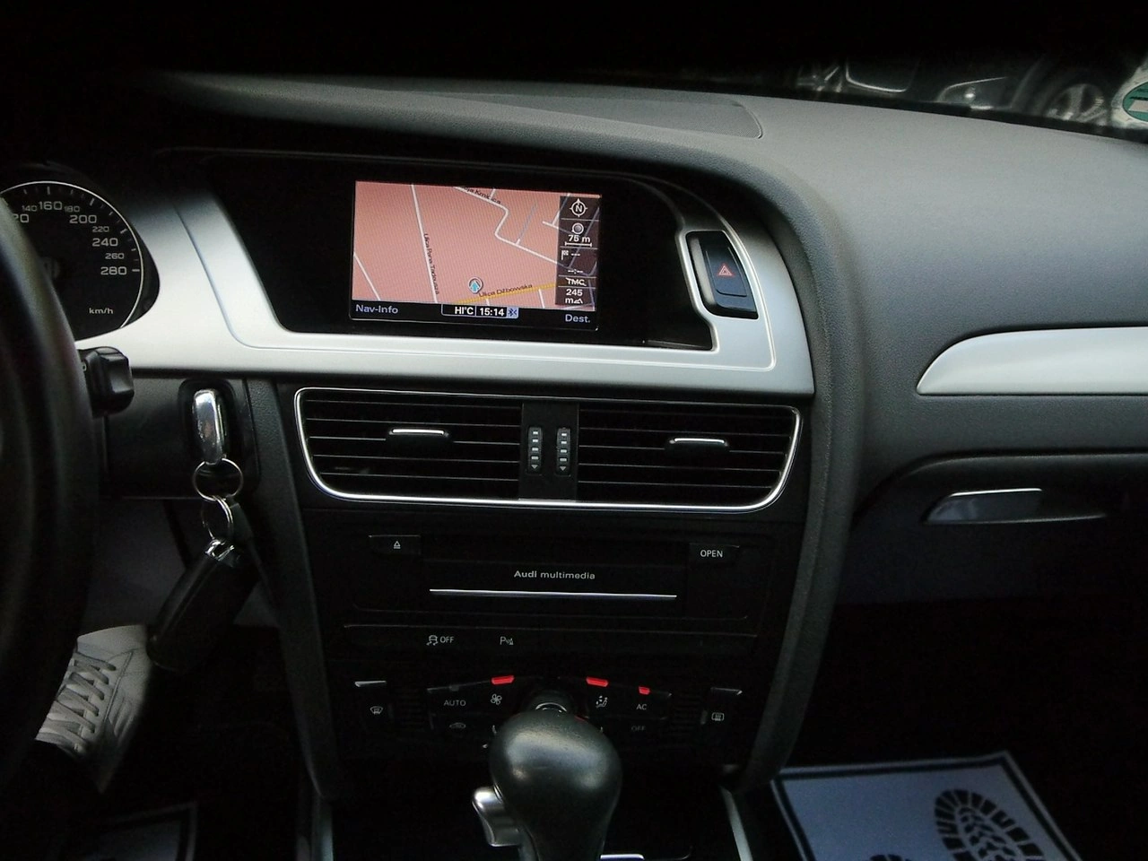 Audi A4 - Zdjęcie 21