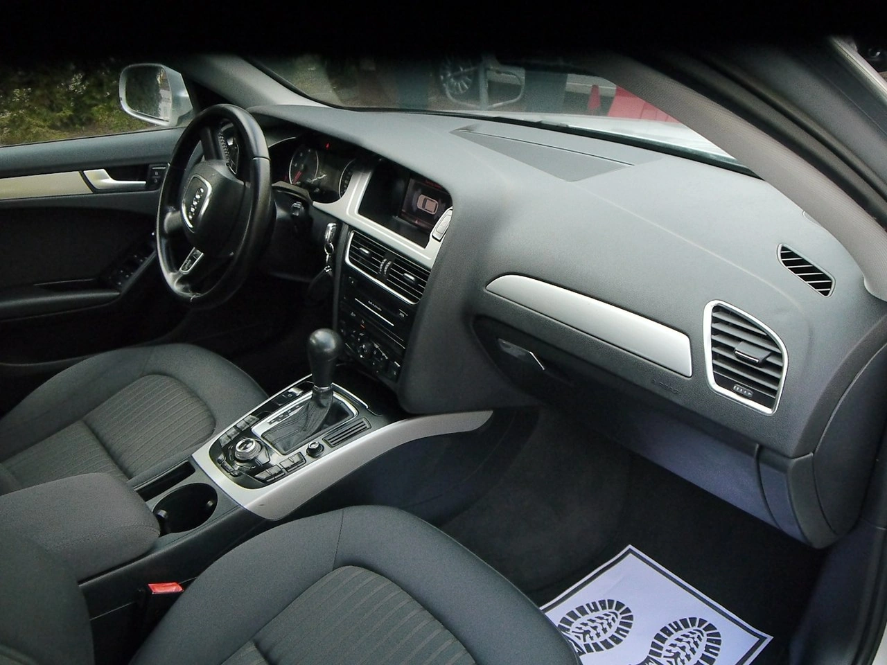 Audi A4 - Zdjęcie 26