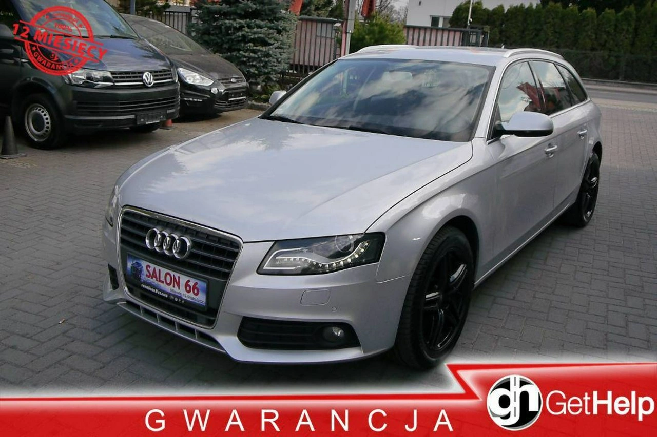 Audi A4 - Zdjęcie 1
