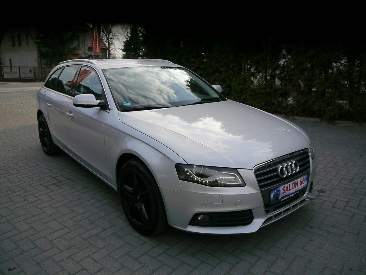 Audi A4 - Zdjęcie 2