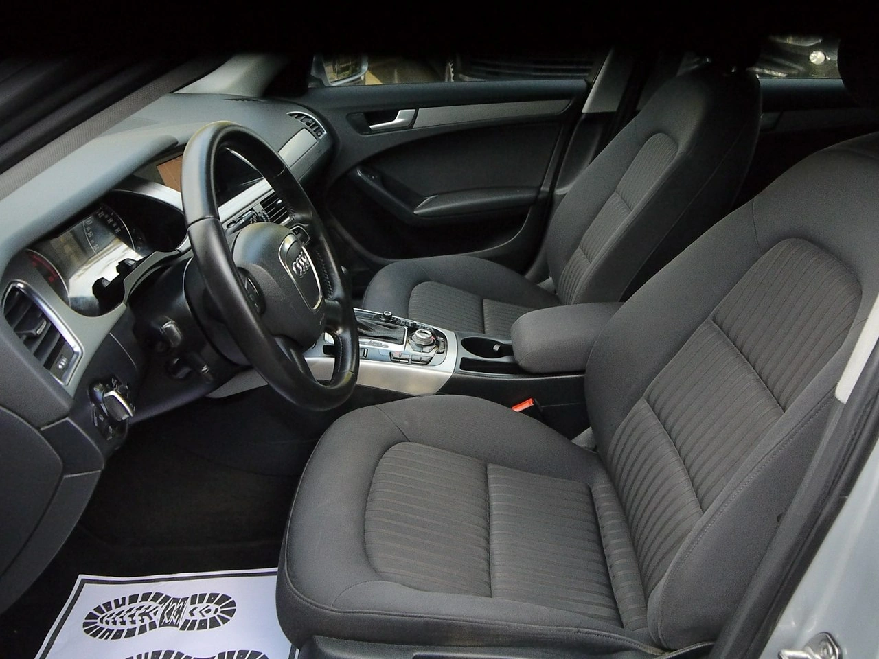 Audi A4 - Zdjęcie 29